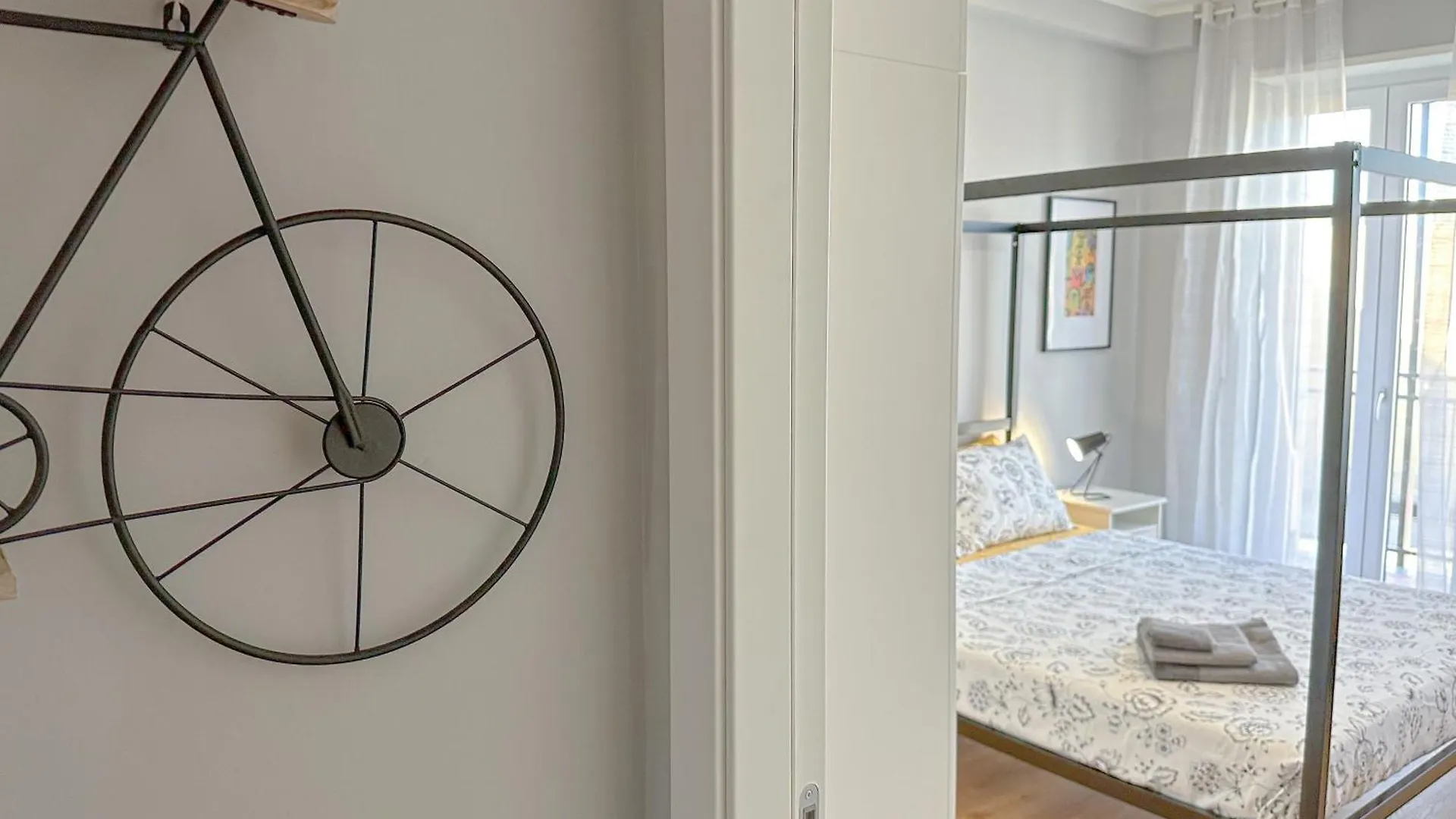 Appartement Torre 24 - Luxury Naviglio Suite Milaan