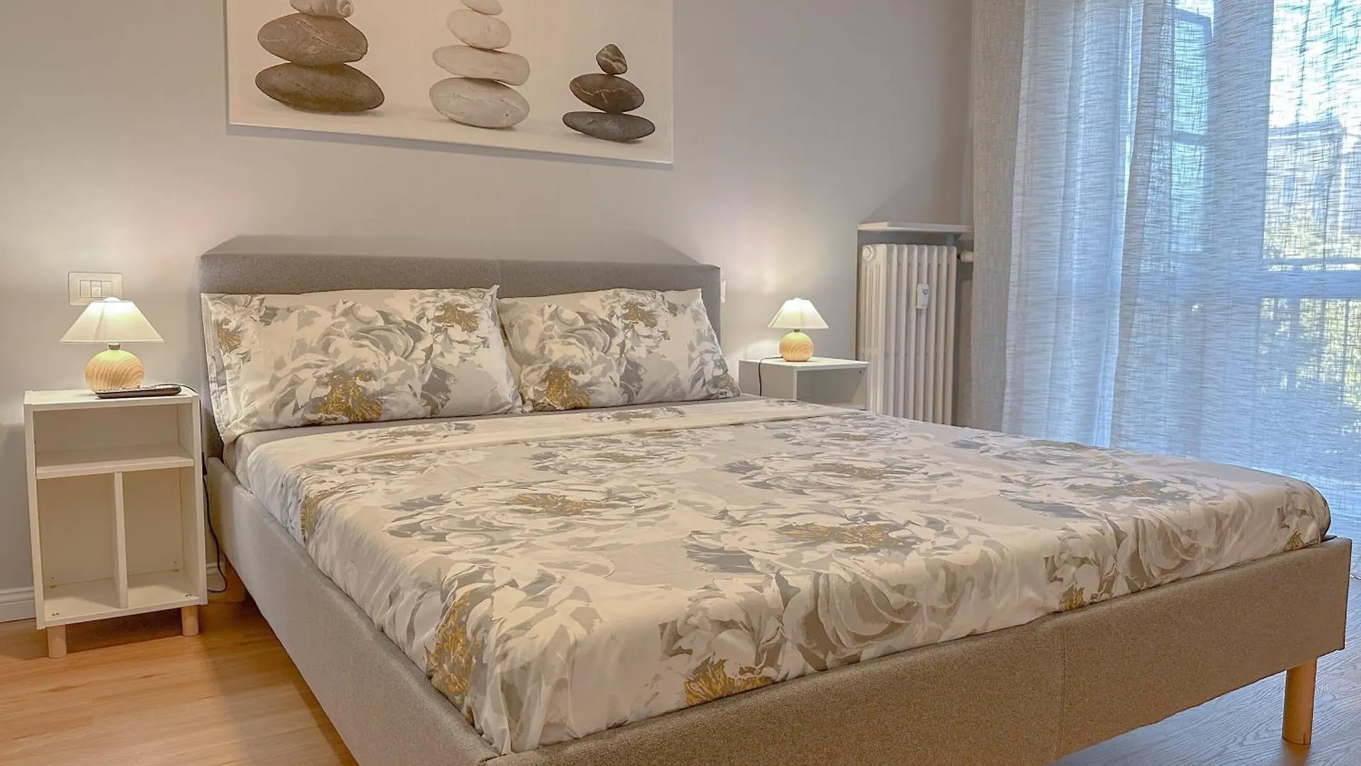 Appartement Torre 24 - Luxury Naviglio Suite Milaan