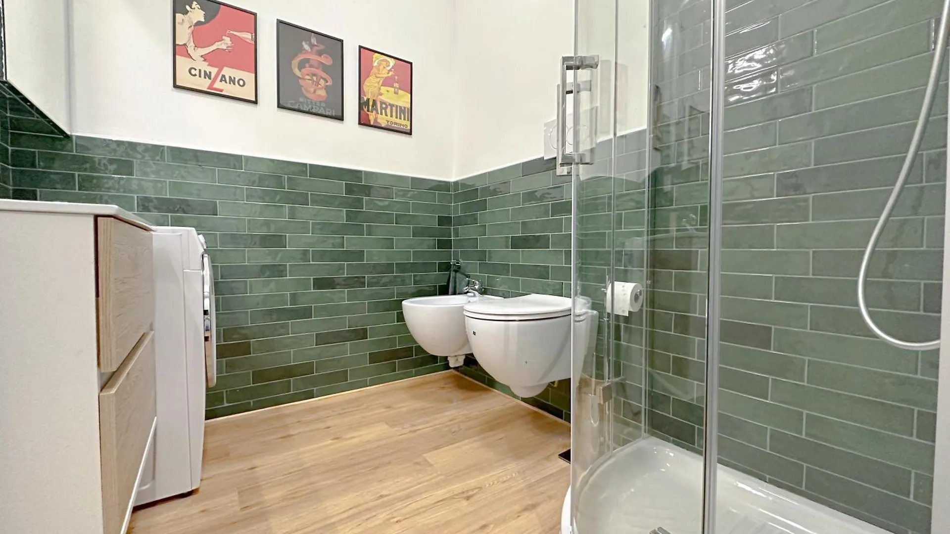 Appartement Torre 24 - Luxury Naviglio Suite Milaan