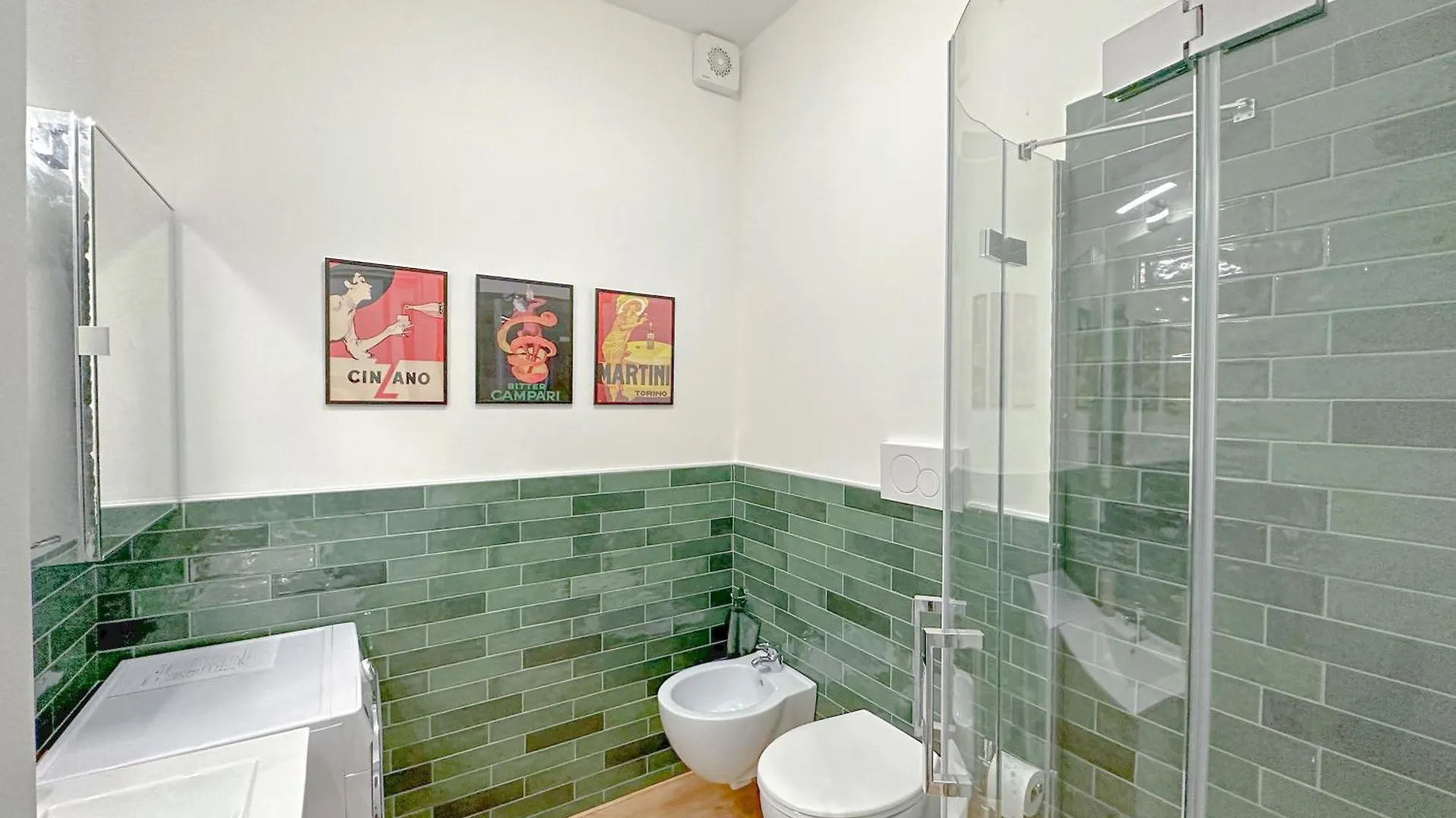 Torre 24 - Luxury Naviglio Suite Milaan 0*,