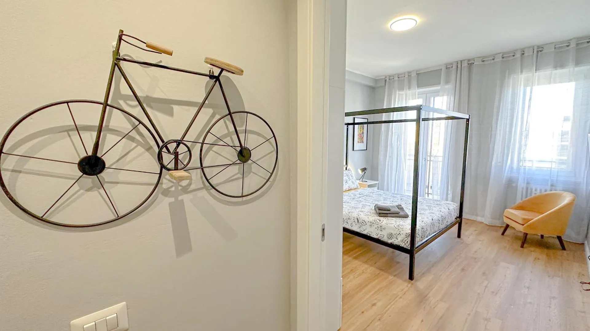 Torre 24 - Luxury Naviglio Suite Milaan Appartement