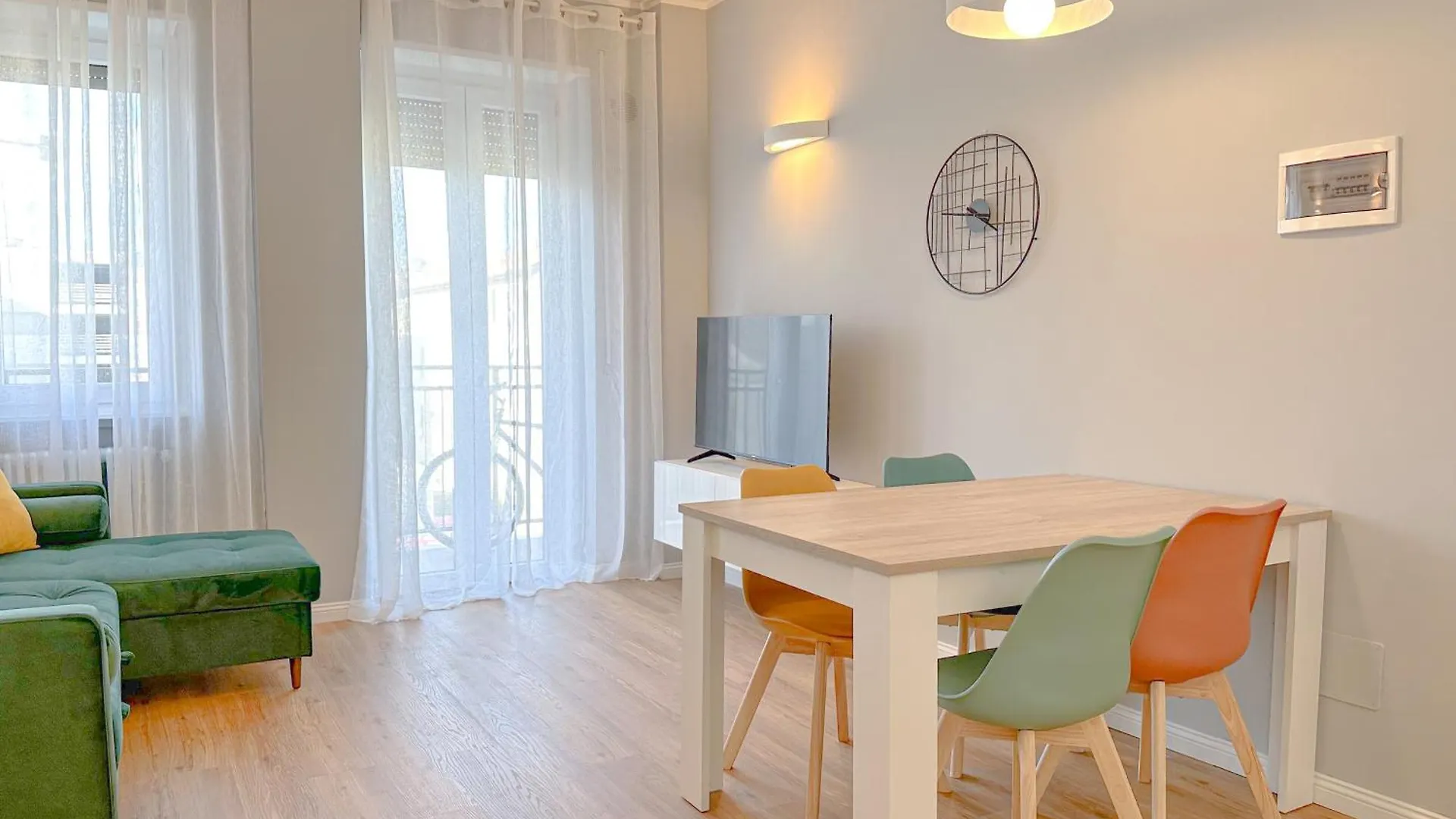 Torre 24 - Luxury Naviglio Suite Milaan Appartement