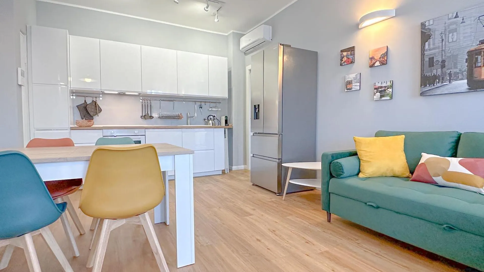 Torre 24 - Luxury Naviglio Suite Milaan Italië