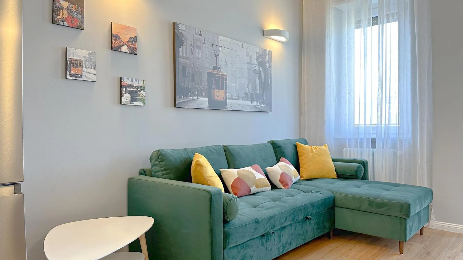 Torre 24 - Luxury Naviglio Suite Milaan