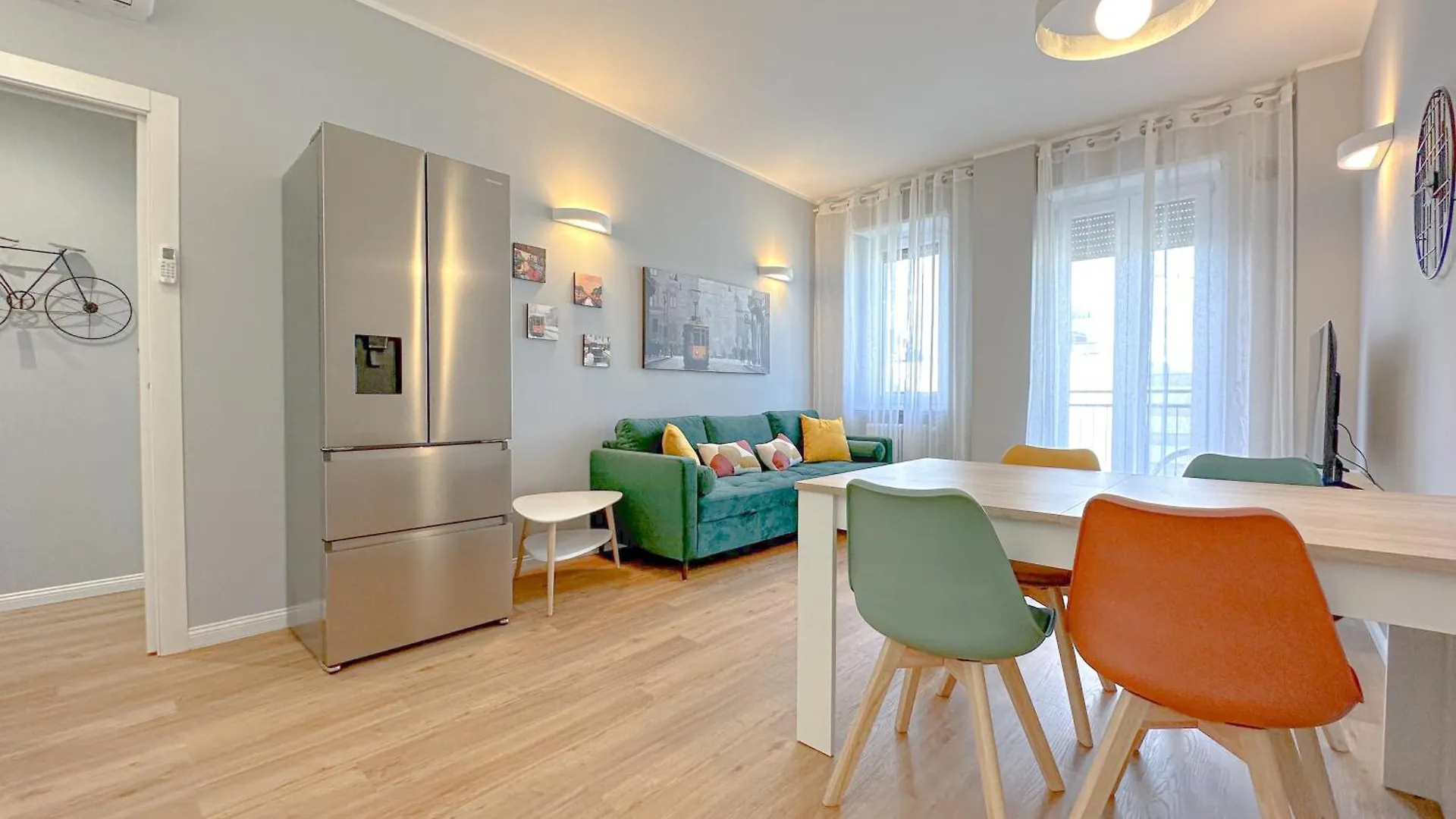 Torre 24 - Luxury Naviglio Suite Milaan 0*,