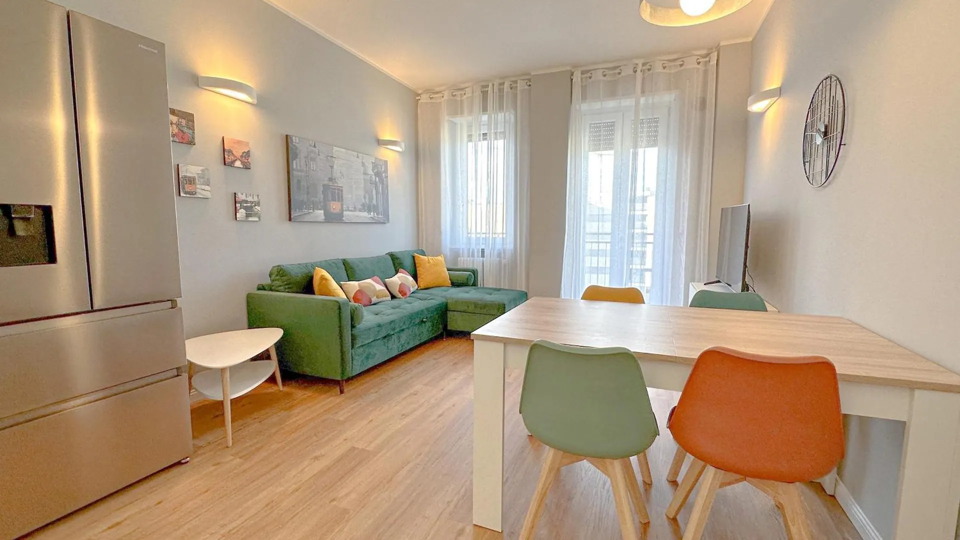 Torre 24 - Luxury Naviglio Suite Milaan